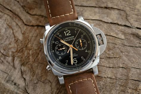 panerai flyback 1950 review